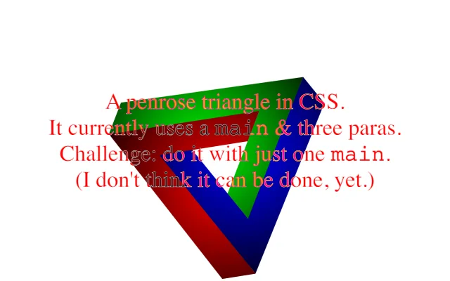 Penrose Tri